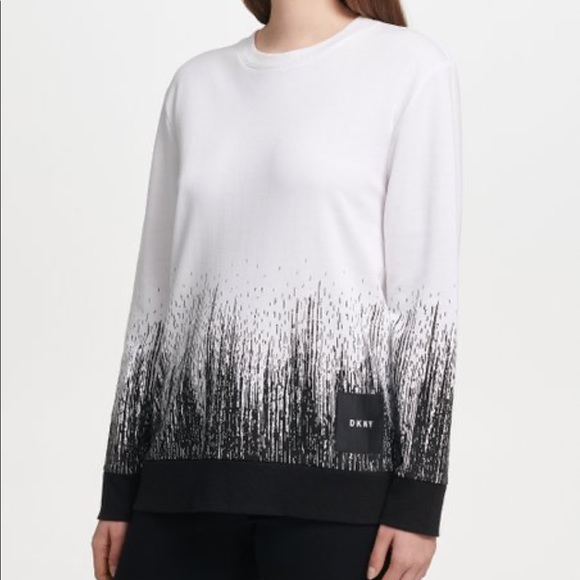 Dkny the everywhere sweatshirt Outlet